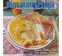 Joseph Skillen - Skillen, Joseph : Blue Plate Special-Always Something Great on the M