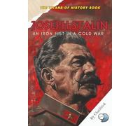 Joseph Stalin: An Iron Fist in a Cold War: How One Man’s Ruthless Vision Shaped the Early Cold War Era (The Titans of History: Political, Military, and Royal Icons)