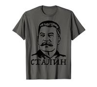 Joseph Stalin - Camiseta Camiseta