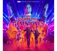 Original Soundtrack - The Righteous Gemstones Season 2 (2LP Coloured + 2 x7" Vinyl) [Vinilo]