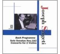 Joseph Szigeti - Joseph Szigeti Plays Bach