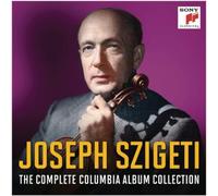 Joseph Szigeti Joseph Szigeti: The Complete Columbia Albu (CD) (Importación USA)