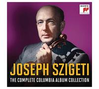 Joseph Szigeti – The Complete Columbia Album Collection