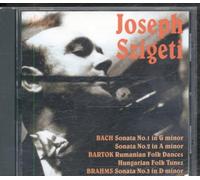 Joseph szigeti, violon