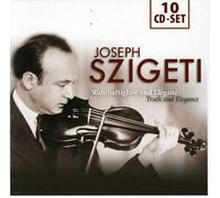 Joseph Szigeti - Wahrhaftigkeit und Eleganz/ Truth and Elegance