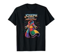 Joseph Teatro Musical Retro Teatro Clásico de Broadway Camiseta