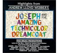 Joseph & the Amazing Technicol - Joseph & The Amazing Technicolor Dreamcoat