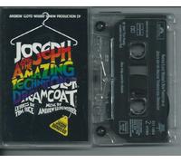 Joseph & the Amazing Technicol - London Cast Recording [Casete]