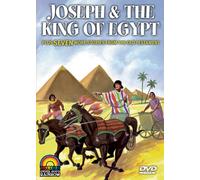 Joseph & The King of Egypt [Reino Unido] [DVD]