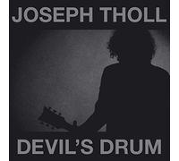 Joseph Toll - Devil's Drum (Silver Vinyl) [Vinilo]