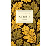 Joseph von Eichendorff: Gedichte. Vollständige Neuausgabe: Nach der Ausgabe letzter Hand 1841