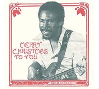 Joseph Washington Jr. - Merry Christmas To You [Vinilo]