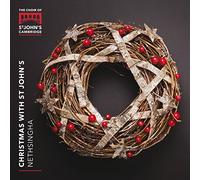 Joseph Wicks (Orgel) - Christmas with St John's