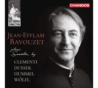 Joseph Woelfl Jean-Efflam Bavouzet Plays Sonatas By Cleme (CD) (Importación USA)