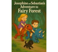 Josephine and Sebastian's Adventure to Fairy Forest (Josephine and Sebastian's Amazing Adventures)
