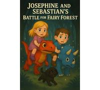 Josephine and Sebastian's Battle for Fairy Forest (Josephine and Sebastian's Amazing Adventures)