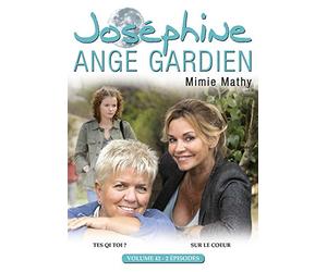 Joséphine Ange Gardien - Vol 42 - Sur le coeur et T'es qi toi [DVD]