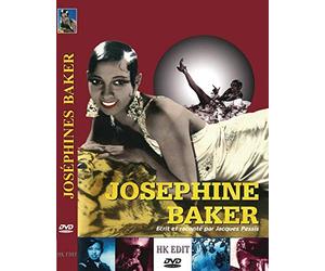 Joséphine Baker, écrit et raconté par Jacques Pessis [Francia] [DVD]
