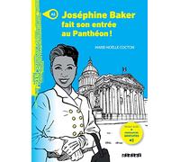 Josephine Baker fait son entrée au Panthéon. Per le Scuole superiori. Con File audio per il download: A1
