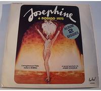 Josephine Baker - Josephine A Bobino 1975 - Disques Festival - ALB 288