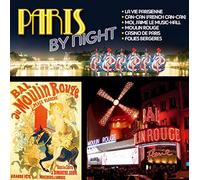 Josephine Baker - Paris By Night