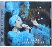 Josephine Baker - The Silver Collection - A Legend in Her Lifetime