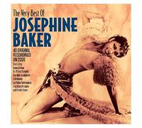 Josephine Baker - The Very Best Of 2cd
