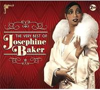 Josephine Baker - The Very Best Of Josephine Baker