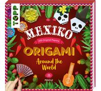 Joséphine C Origami Around the World - Mexiko: 25 Modelle, (Tapa blanda)
