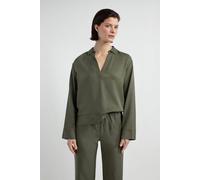 Josephine & Co Amelia Blouse Pesto Talla: 36 | Blusas Outlet | Mujer