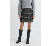 Josephine & Co Arthur Skirt Print Black Talla: 36 | Mini Faldas Outlet | Mujer | Negro