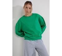 Josephine & Co Donovan Sweater Parrot Green Talla: XXL | Sudaderas con Capucha Outlet | Mujer | Verde