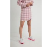 Josephine & Co Dwayne Skirt Soft Pink Check Talla: 36 | Mini Faldas Outlet | Mujer | Rosa