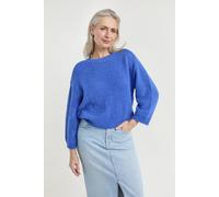 Josephine & Co Jesse Sweater Royal Blue Talla: XXL | Sudaderas con Capucha Outlet | Mujer | Azul