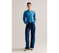 Josephine & Co Laurine Cardigan French Blue Talla: L | Jerséis de Punto Outlet | Mujer | Azul