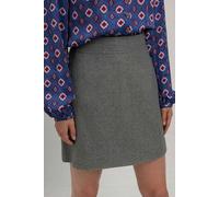 Josephine & Co Sil Skirt Steel Grey Melange Talla: 42 | Mini Faldas Outlet | Mujer | Gris