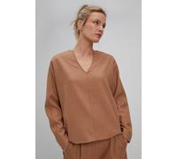 Josephine & Co Stella Top Caramel Melange Talla: 34 | Blusas Outlet | Mujer | Marrón