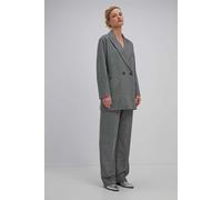 Josephine & Co Storm Blazer Anthracite Print Talla: 44 | Outlet | Mujer