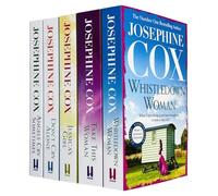 Josephine Cox Collection 5 Books Set (Whistledown Woman, Take this Woman, Jessica's Girl, Don't Cry Alone & Angels Cry Sometimes)