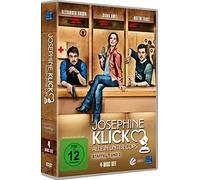 Josephine Klick - Allein unter Cops Staffel 1 + 2 [4 DVDs] [Alemania]