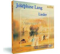 Josephine Lang : Lieder