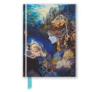 Josephine Wall: Daughter of the Deep (Foiled Pocket Journal) (Flame Tree Pocket Notebooks)