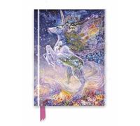 Josephine Wall: Soul of a Unicorn (Foiled Journal) (Flame Tree Notebooks)