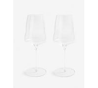 Josephinen Juego de 2 copas de vino universal Nº2 Josephinen. Transparente