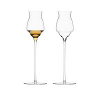 Josephinenhütte® JOSEPHINE N°10 - Juego de 2 vasos para quemaduras nobles, diseño icónico
