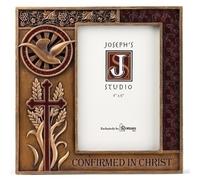 Joseph's Studio by Roman Confirmation Collection 7.5 """" H Marco de confirmacin 4x6 Inicio D?