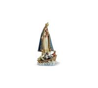 Joseph's Studio by Roman Inc. Renaissance Collection 13 """" H Caridad del Cobre Figura religiosa D? Cor Inspiracin religiosa Vacaciones religiosa