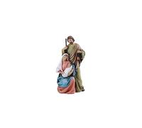Joseph's Studio by Roman Renaissance Collection 4 """" H Holy Family Figura Home D? Cor Devout Gift Oracin Inspiracin (4x2x4)