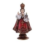 Joseph's Studio by Roman Renaissance Collection 4 """" H Infant of Prague Figura Home D? Cor Devout Gift Oracin Inspiracin (4x2x4)