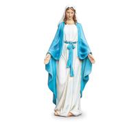 Joseph's Studio by Roman Renaissance Collection 6 """" H Our Lady of Grace Figura Home D? Cor Devout Regalo Oracin Inspiracin (4x2x6)